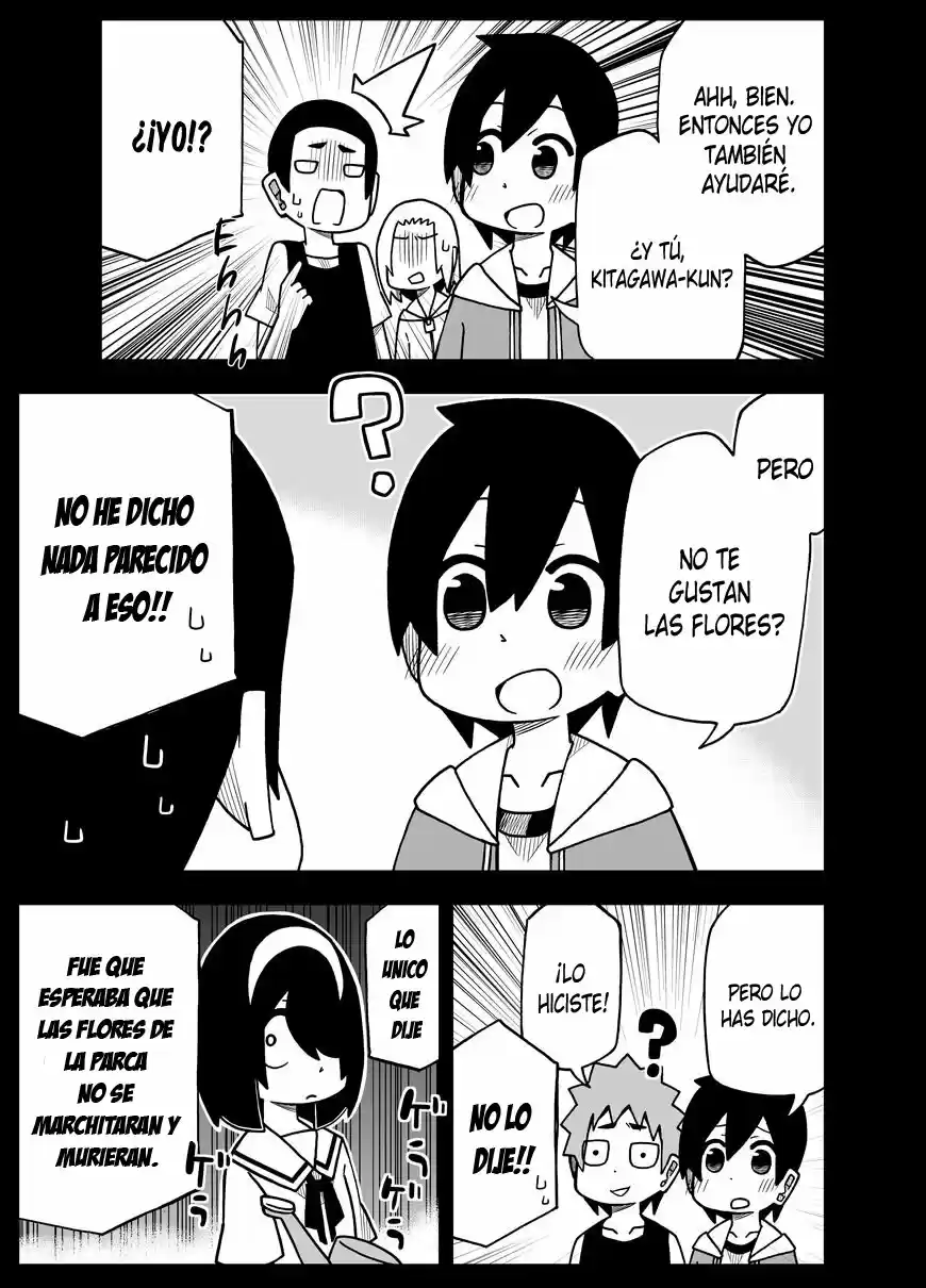 Jijyou Wo Shiranai Tenkousei Ga Guigui Kuru - Capítulo 43 - Página 4 - LectorTMOo
