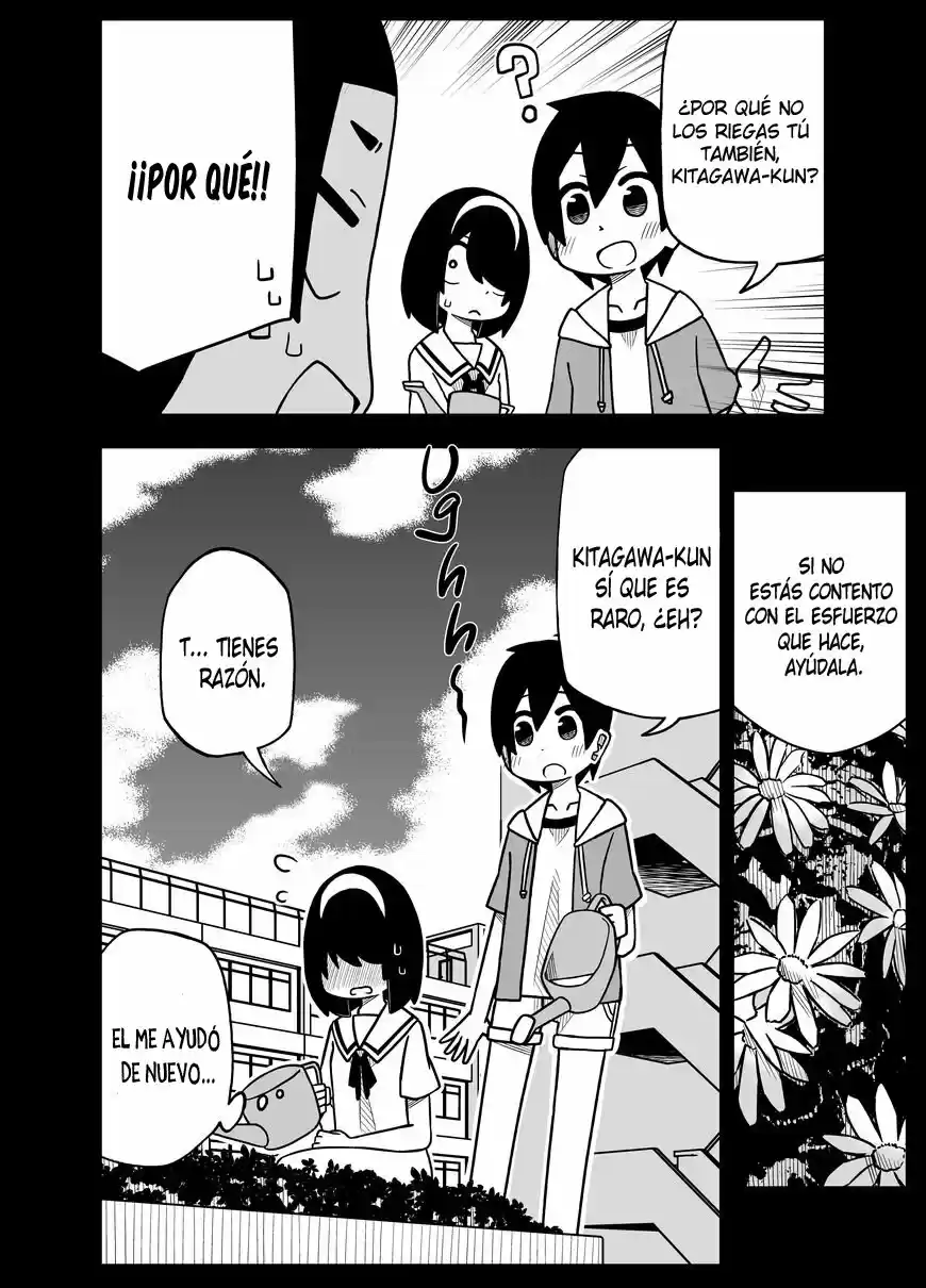 Jijyou Wo Shiranai Tenkousei Ga Guigui Kuru - Capítulo 43 - Página 5 - LectorTMOo