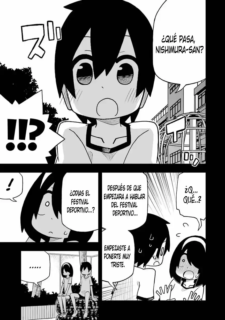 Jijyou Wo Shiranai Tenkousei Ga Guigui Kuru - Capítulo 44 - Página 5 - LectorTMOo