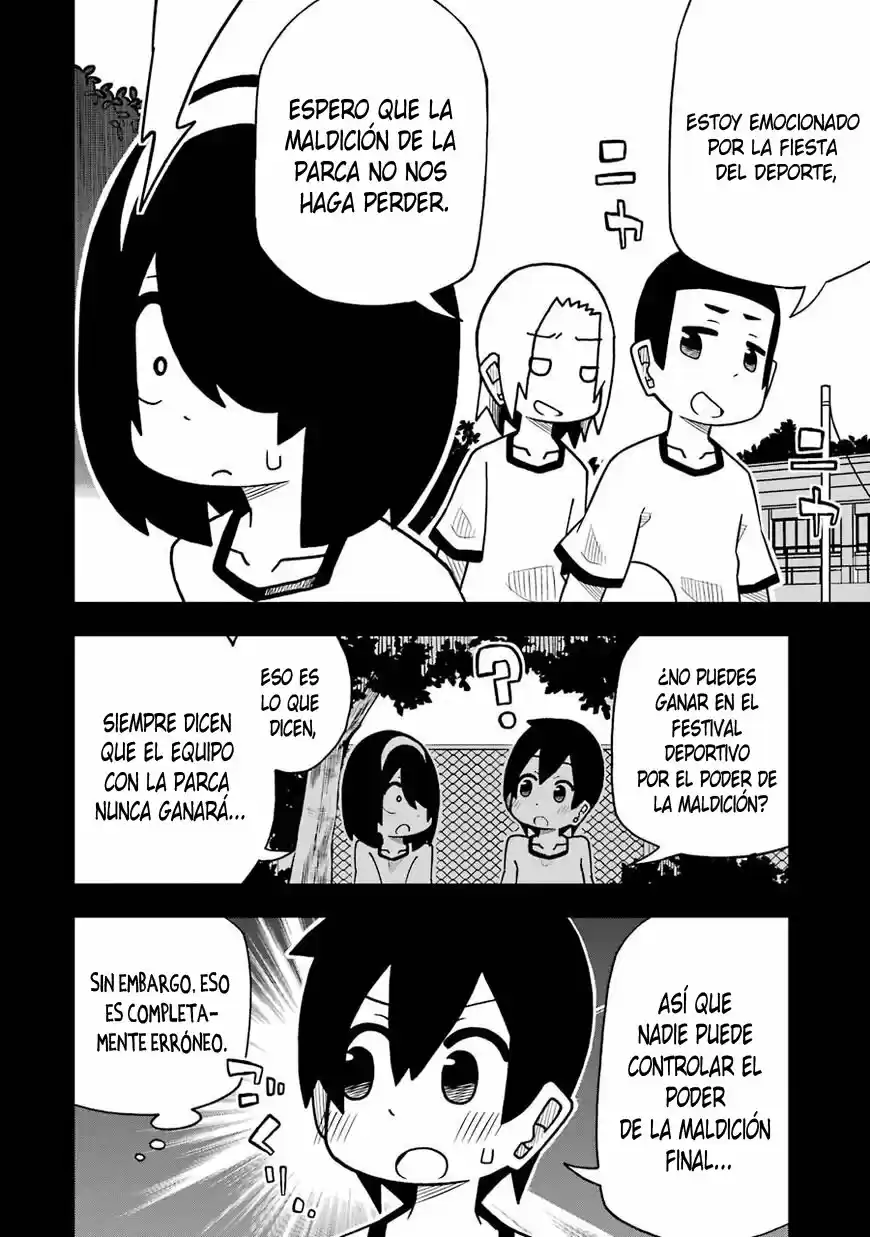 Jijyou Wo Shiranai Tenkousei Ga Guigui Kuru - Capítulo 44 - Página 6 - LectorTMOo