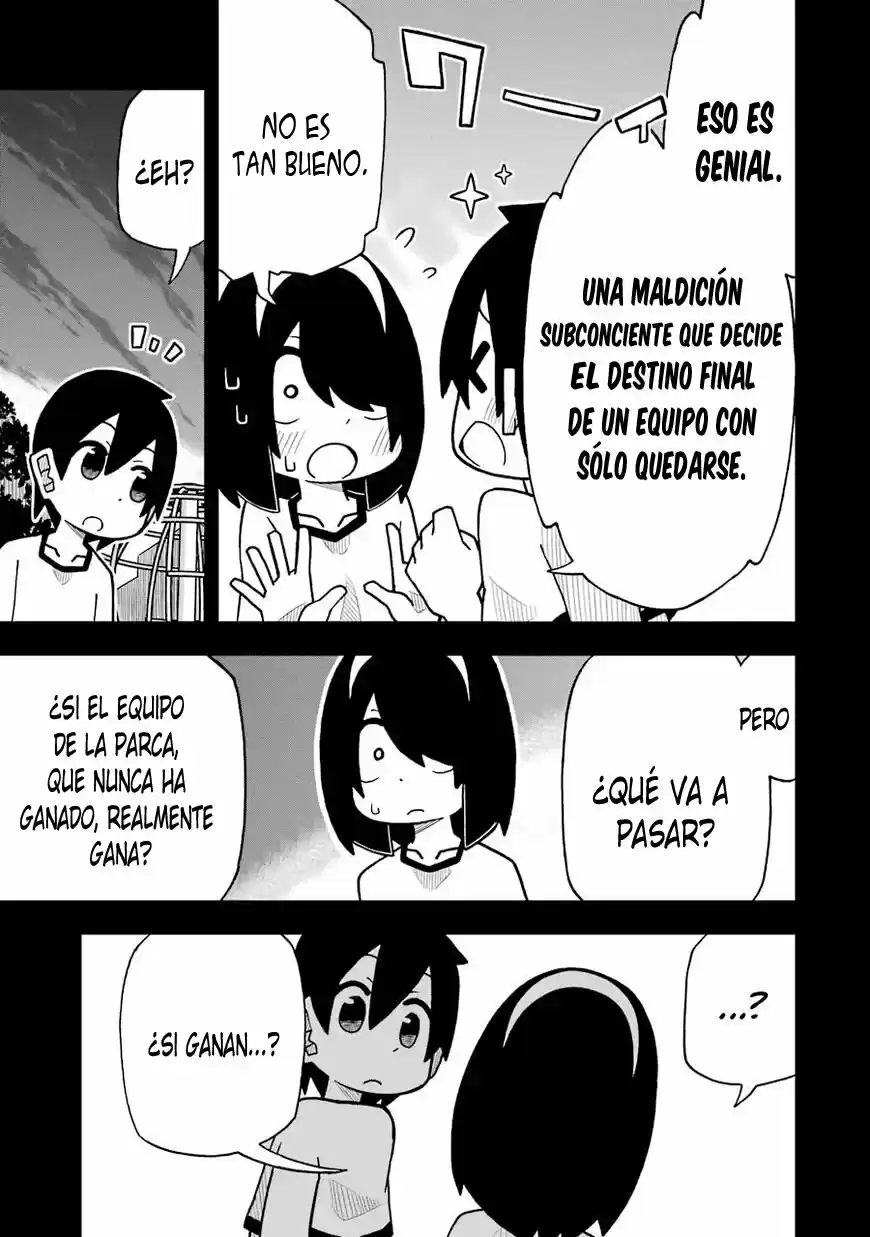 Jijyou Wo Shiranai Tenkousei Ga Guigui Kuru - Capítulo 44 - Página 7 - LectorTMOo