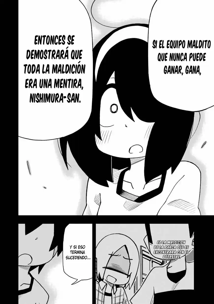 Jijyou Wo Shiranai Tenkousei Ga Guigui Kuru - Capítulo 44 - Página 8 - LectorTMOo