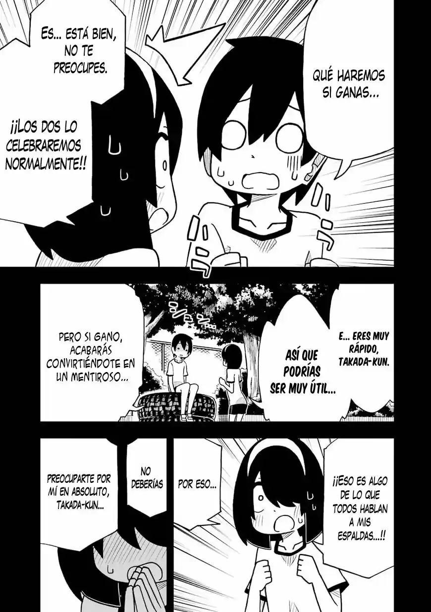Jijyou Wo Shiranai Tenkousei Ga Guigui Kuru - Capítulo 44 - Página 9 - LectorTMOo