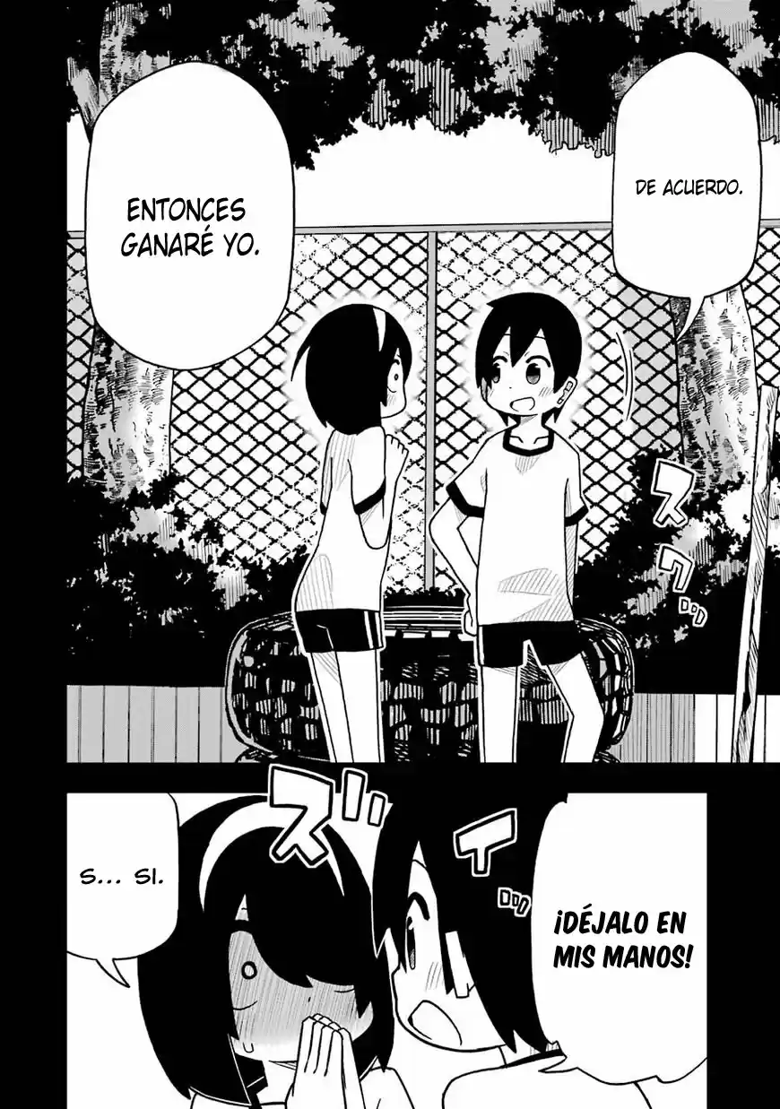 Jijyou Wo Shiranai Tenkousei Ga Guigui Kuru - Capítulo 44 - Página 10 - LectorTMOo