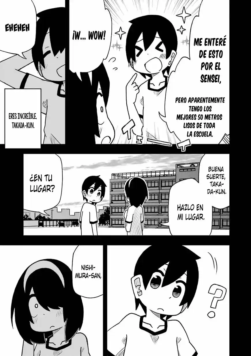 Jijyou Wo Shiranai Tenkousei Ga Guigui Kuru - Capítulo 44 - Página 11 - LectorTMOo