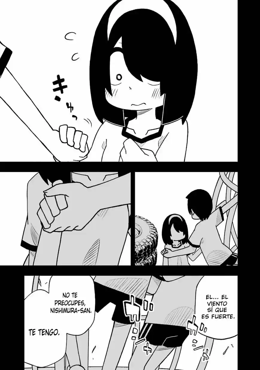 Jijyou Wo Shiranai Tenkousei Ga Guigui Kuru - Capítulo 44 - Página 13 - LectorTMOo