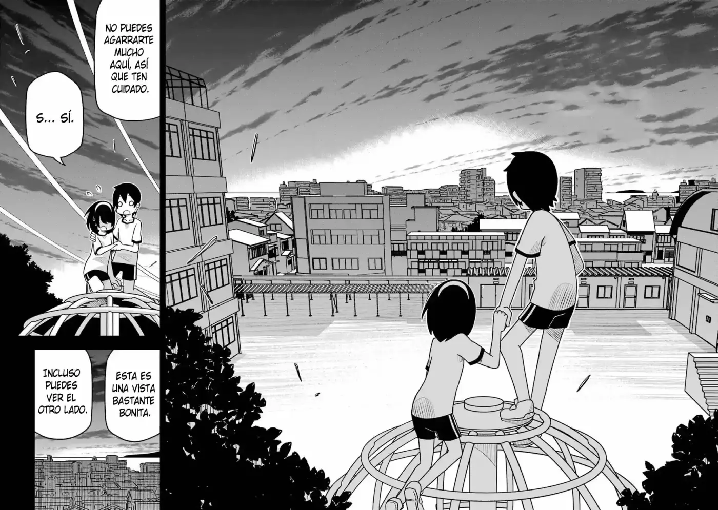 Jijyou Wo Shiranai Tenkousei Ga Guigui Kuru - Capítulo 44 - Página 14 - LectorTMOo