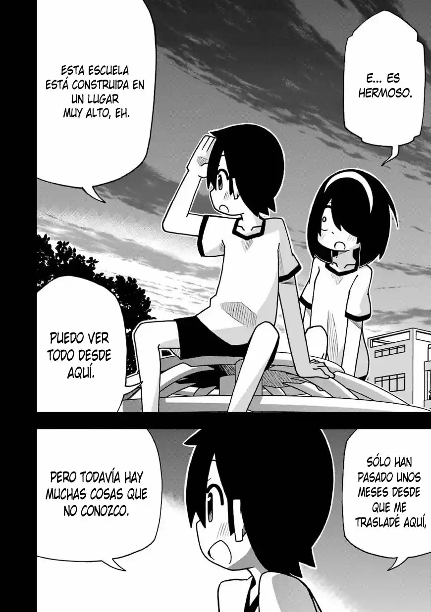 Jijyou Wo Shiranai Tenkousei Ga Guigui Kuru - Capítulo 44 - Página 15 - LectorTMOo