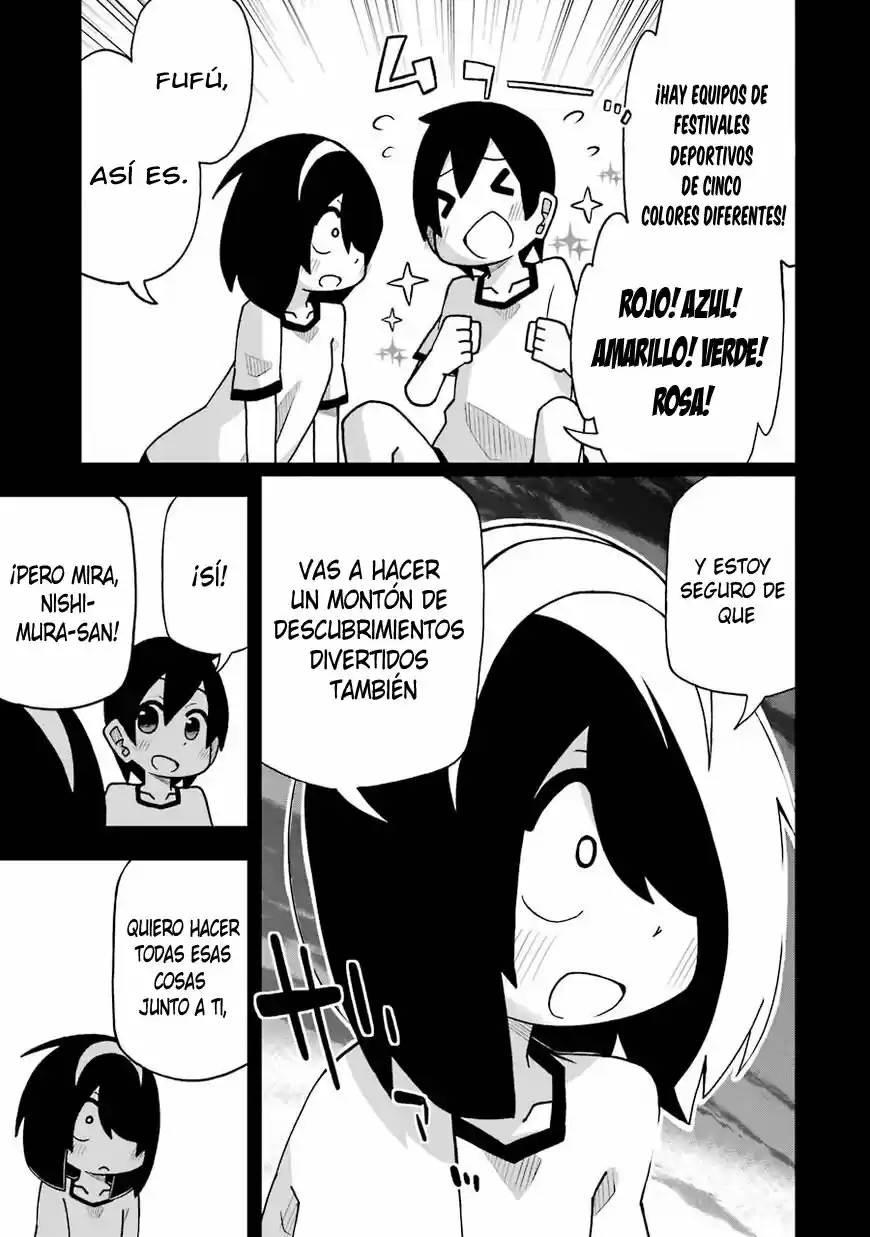 Jijyou Wo Shiranai Tenkousei Ga Guigui Kuru - Capítulo 44 - Página 16 - LectorTMOo