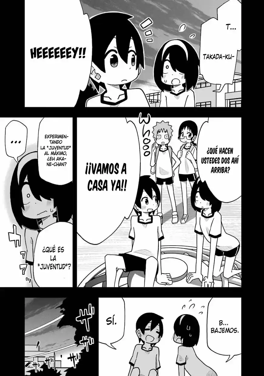 Jijyou Wo Shiranai Tenkousei Ga Guigui Kuru - Capítulo 44 - Página 18 - LectorTMOo
