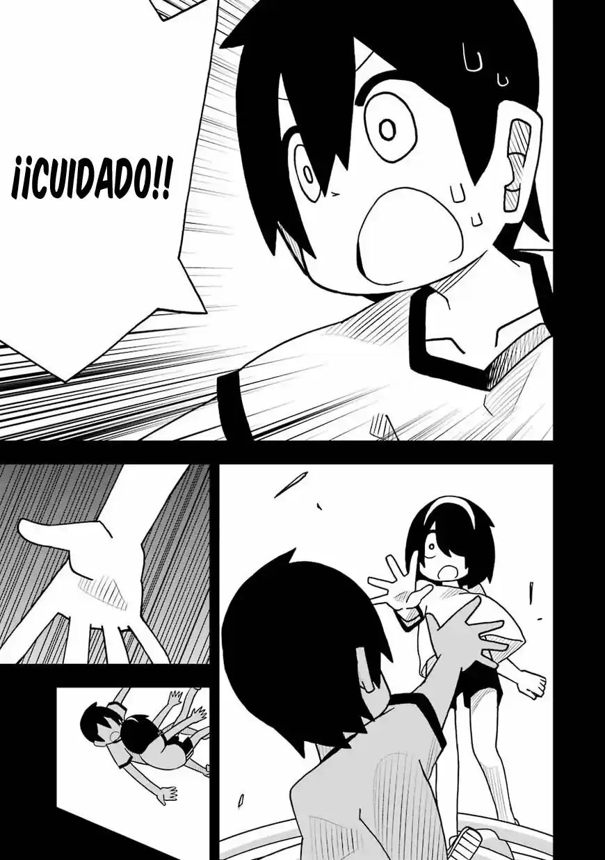 Jijyou Wo Shiranai Tenkousei Ga Guigui Kuru - Capítulo 44 - Página 20 - LectorTMOo