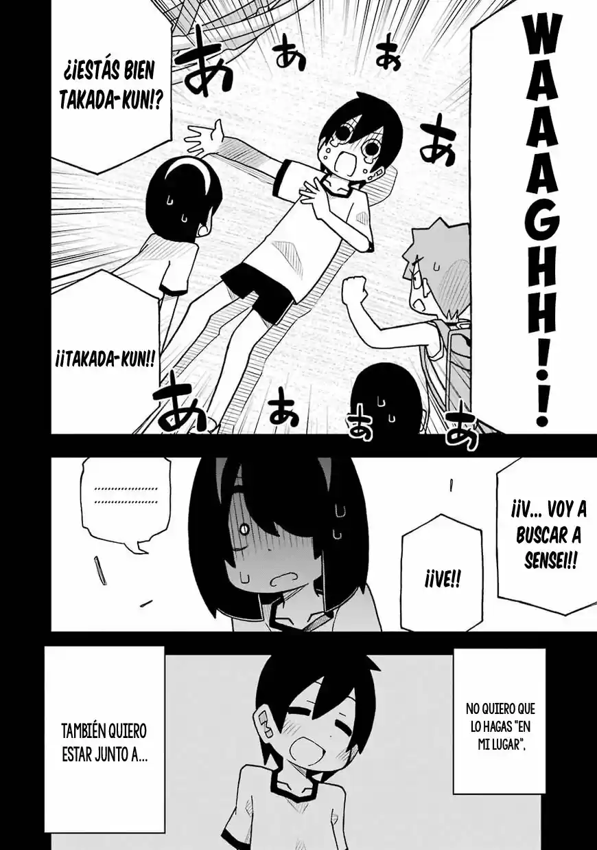 Jijyou Wo Shiranai Tenkousei Ga Guigui Kuru - Capítulo 44 - Página 23 - LectorTMOo