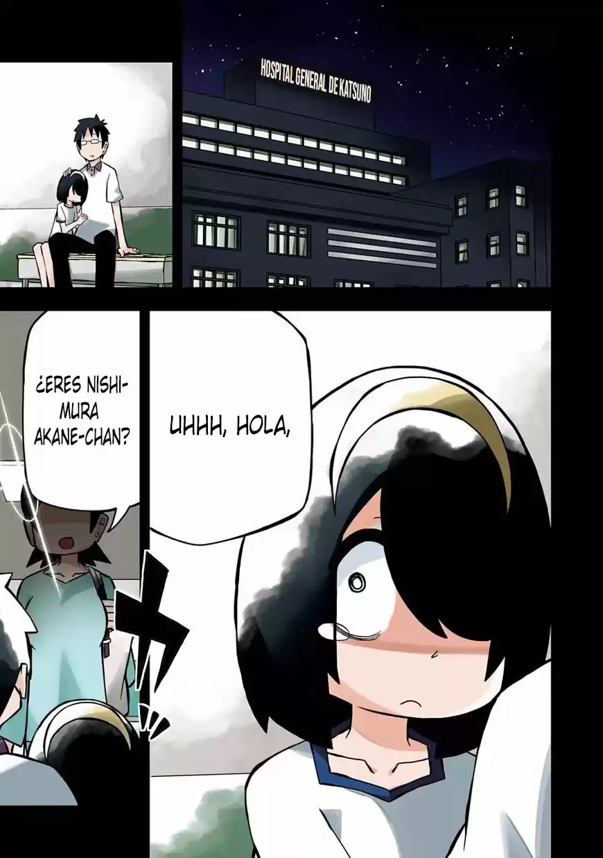 Jijyou Wo Shiranai Tenkousei Ga Guigui Kuru - Capítulo 45 - Página 3 - LectorTMOo
