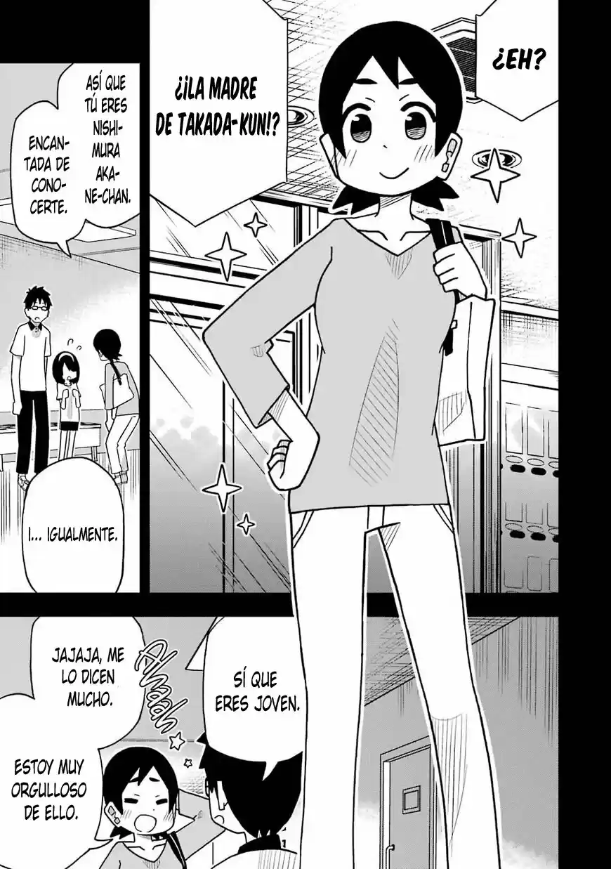 Jijyou Wo Shiranai Tenkousei Ga Guigui Kuru - Capítulo 45 - Página 4 - LectorTMOo