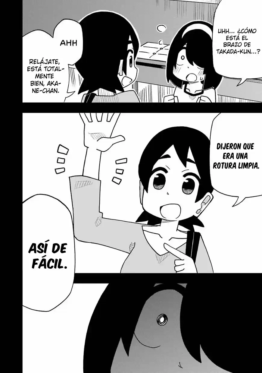 Jijyou Wo Shiranai Tenkousei Ga Guigui Kuru - Capítulo 45 - Página 5 - LectorTMOo