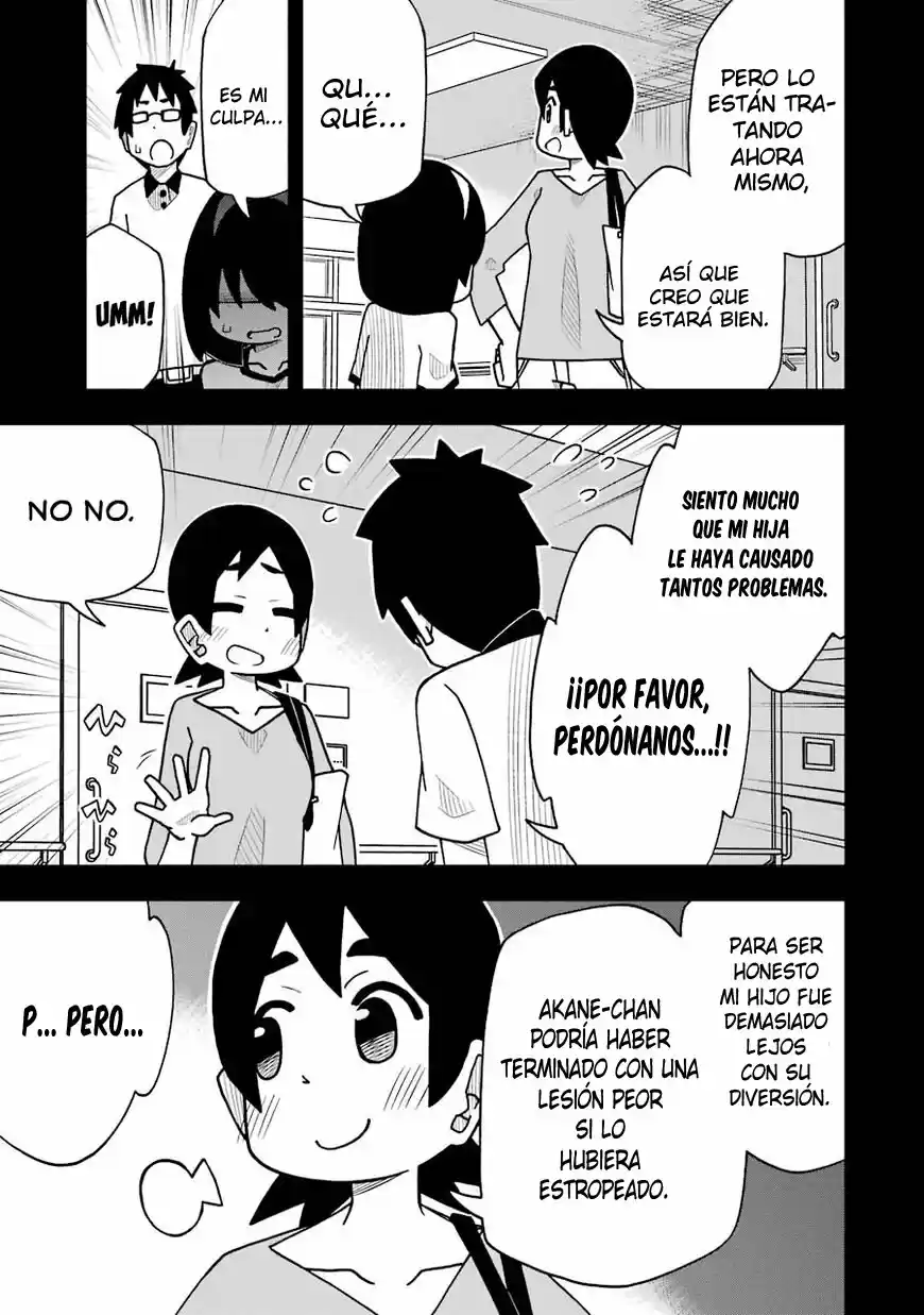 Jijyou Wo Shiranai Tenkousei Ga Guigui Kuru - Capítulo 45 - Página 6 - LectorTMOo