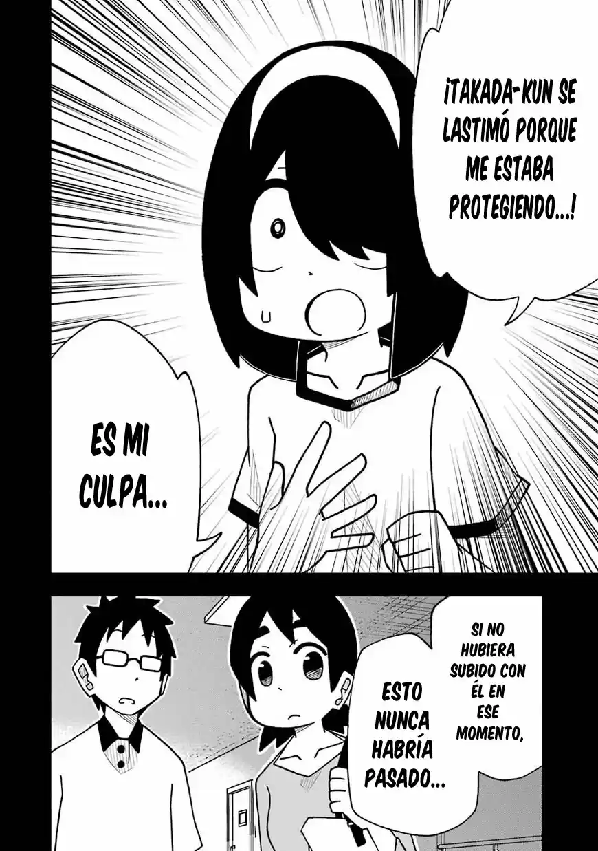 Jijyou Wo Shiranai Tenkousei Ga Guigui Kuru - Capítulo 45 - Página 7 - LectorTMOo