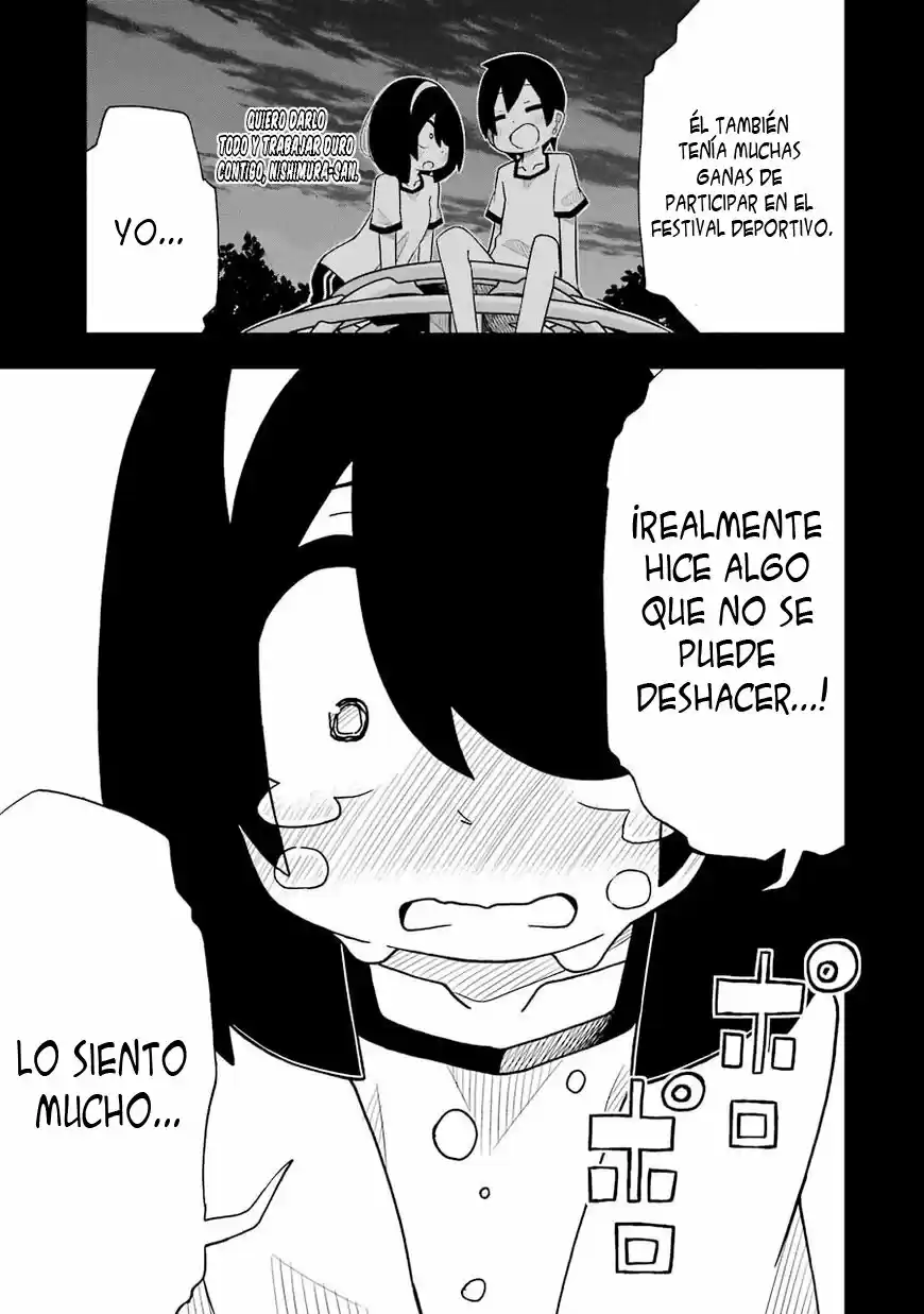 Jijyou Wo Shiranai Tenkousei Ga Guigui Kuru - Capítulo 45 - Página 8 - LectorTMOo