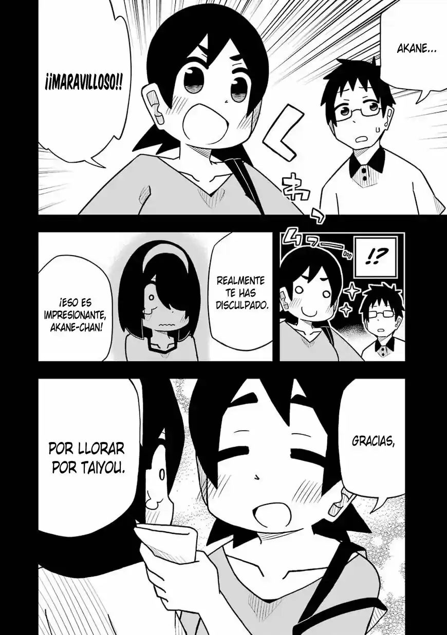 Jijyou Wo Shiranai Tenkousei Ga Guigui Kuru - Capítulo 45 - Página 9 - LectorTMOo