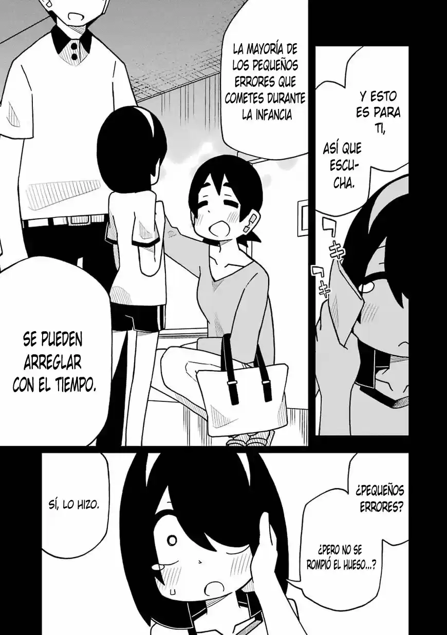 Jijyou Wo Shiranai Tenkousei Ga Guigui Kuru - Capítulo 45 - Página 10 - LectorTMOo