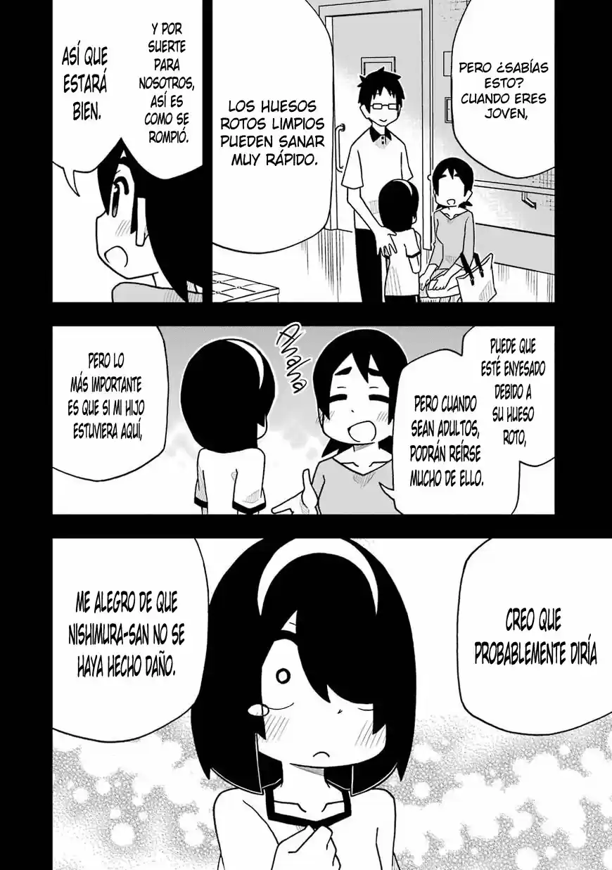 Jijyou Wo Shiranai Tenkousei Ga Guigui Kuru - Capítulo 45 - Página 11 - LectorTMOo