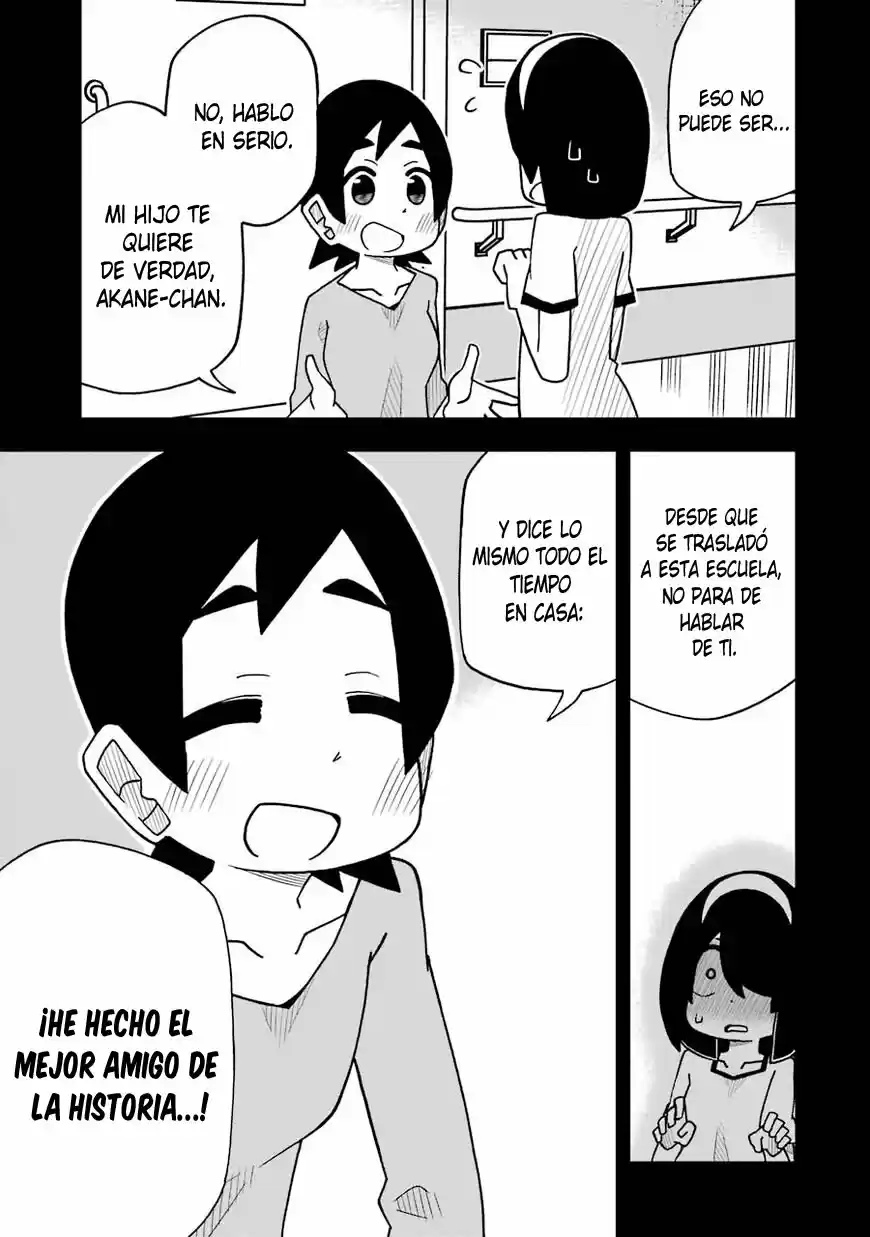 Jijyou Wo Shiranai Tenkousei Ga Guigui Kuru - Capítulo 45 - Página 12 - LectorTMOo