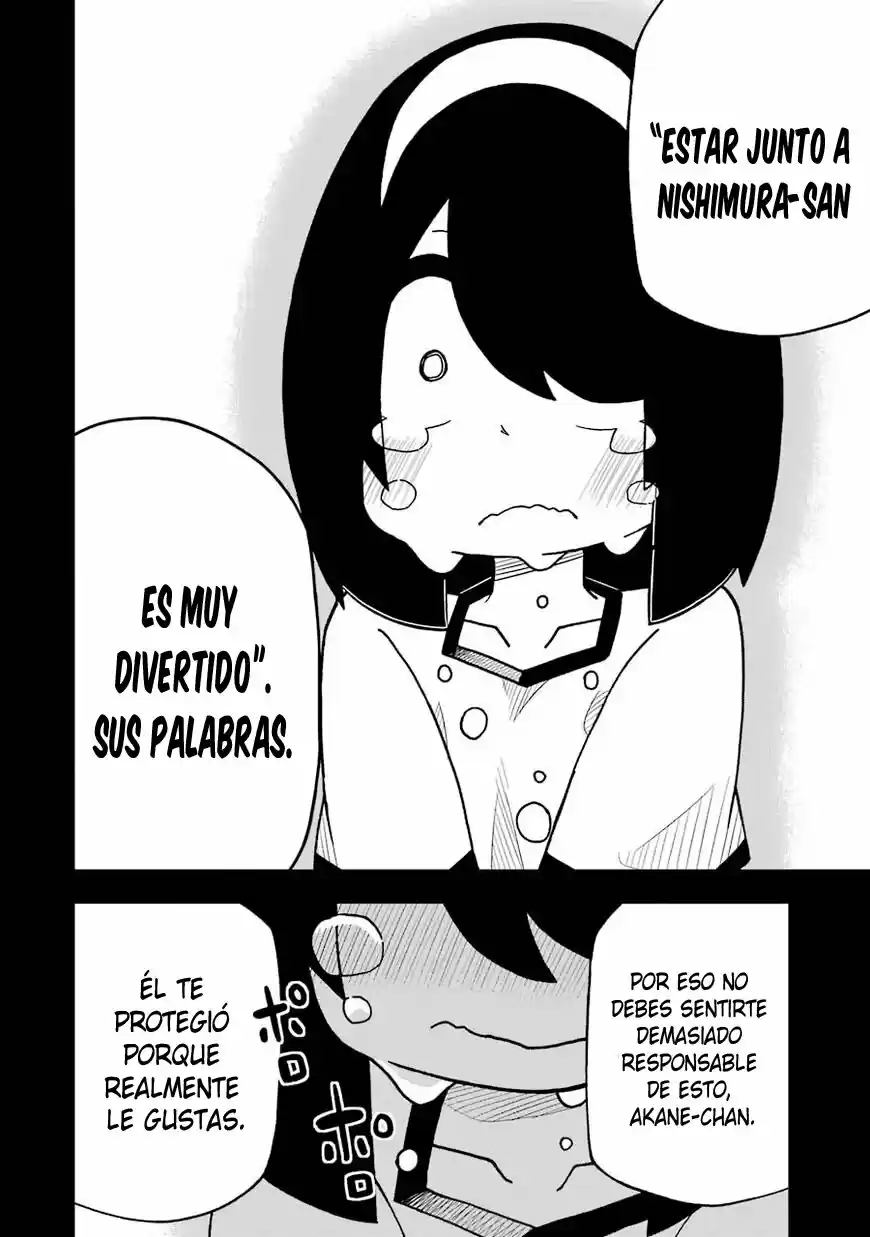 Jijyou Wo Shiranai Tenkousei Ga Guigui Kuru - Capítulo 45 - Página 13 - LectorTMOo
