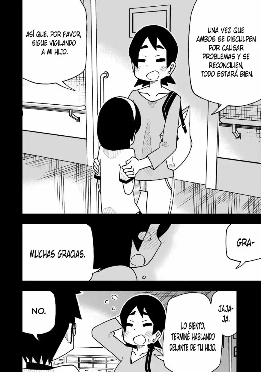 Jijyou Wo Shiranai Tenkousei Ga Guigui Kuru - Capítulo 45 - Página 15 - LectorTMOo