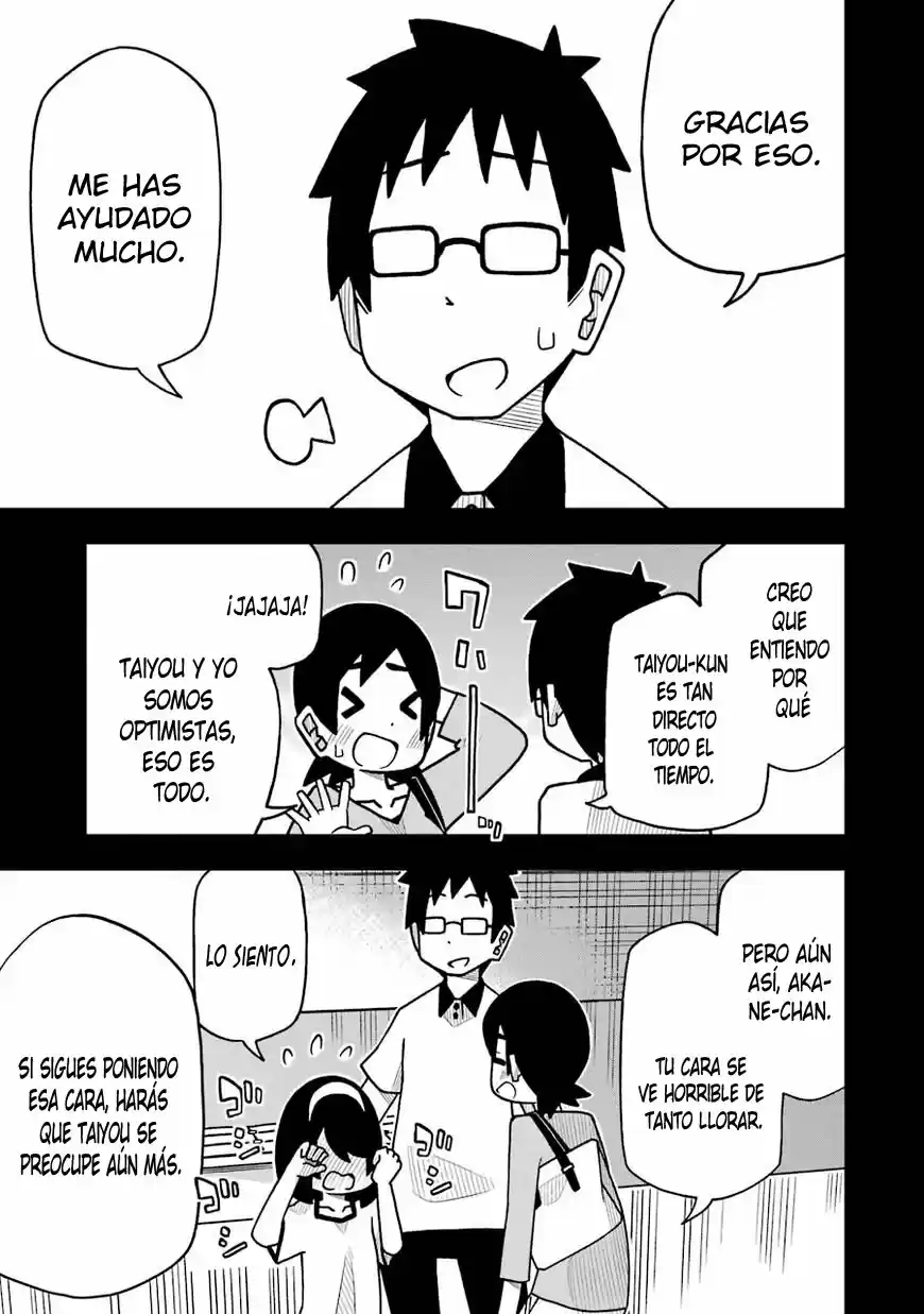 Jijyou Wo Shiranai Tenkousei Ga Guigui Kuru - Capítulo 45 - Página 16 - LectorTMOo