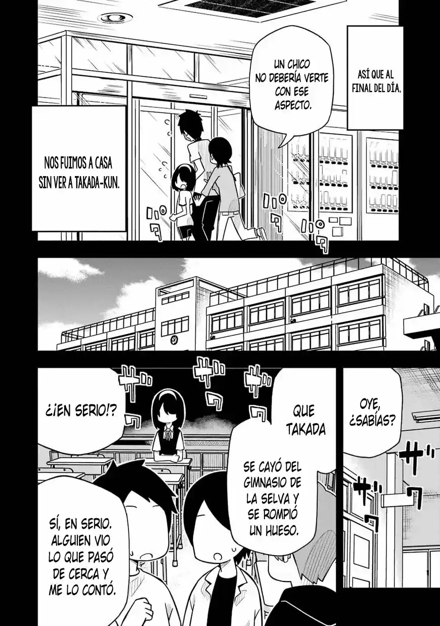 Jijyou Wo Shiranai Tenkousei Ga Guigui Kuru - Capítulo 45 - Página 17 - LectorTMOo