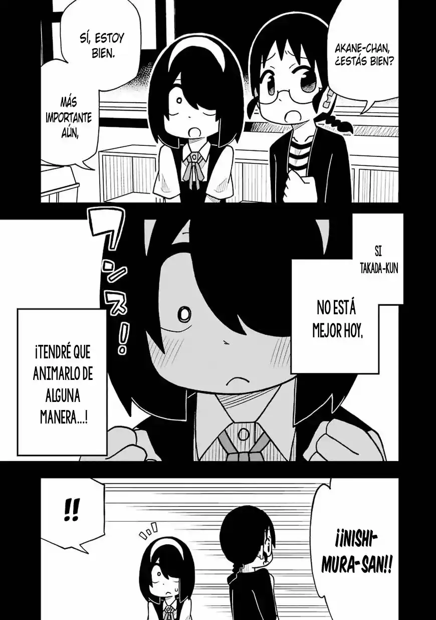 Jijyou Wo Shiranai Tenkousei Ga Guigui Kuru - Capítulo 45 - Página 18 - LectorTMOo