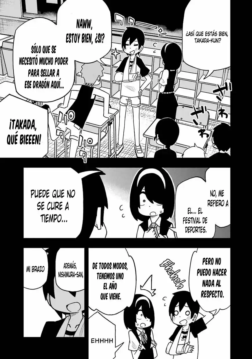 Jijyou Wo Shiranai Tenkousei Ga Guigui Kuru - Capítulo 45 - Página 20 - LectorTMOo