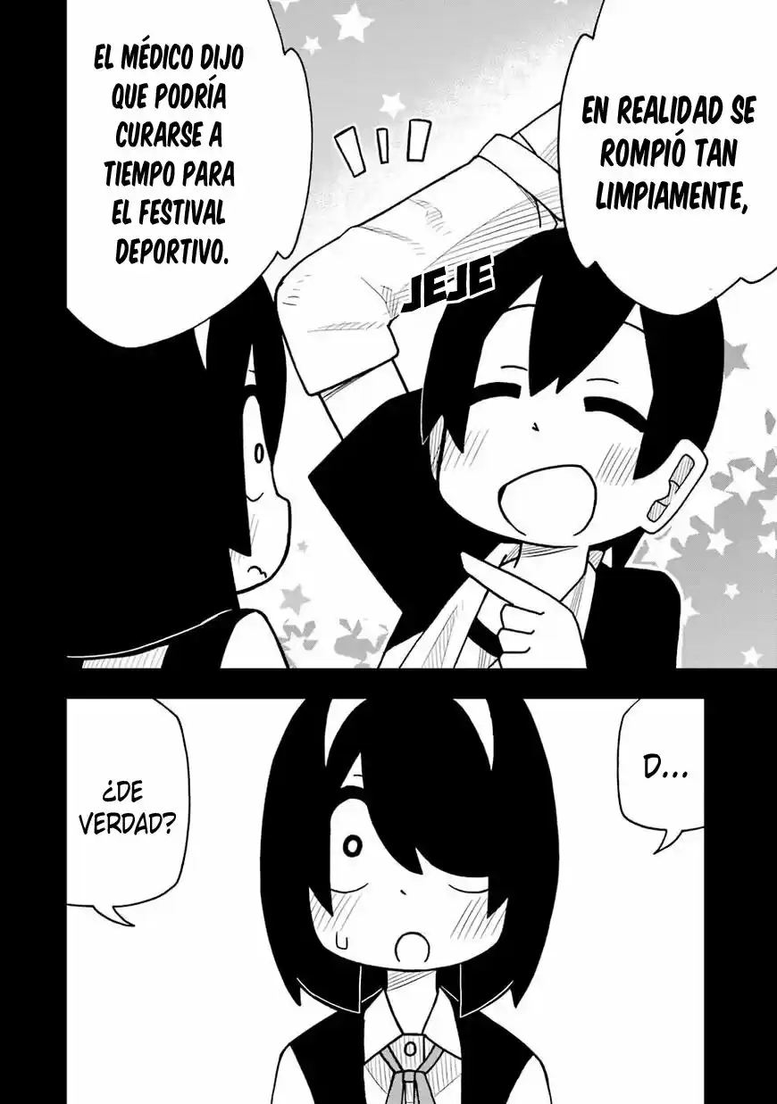 Jijyou Wo Shiranai Tenkousei Ga Guigui Kuru - Capítulo 45 - Página 21 - LectorTMOo