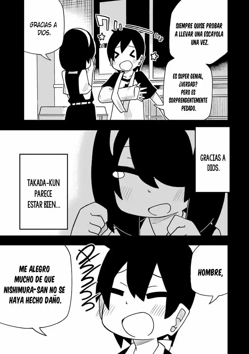 Jijyou Wo Shiranai Tenkousei Ga Guigui Kuru - Capítulo 45 - Página 22 - LectorTMOo