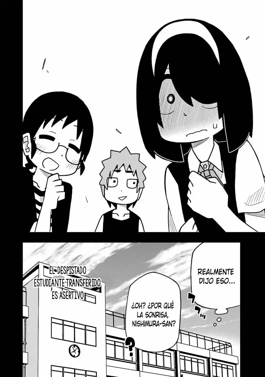 Jijyou Wo Shiranai Tenkousei Ga Guigui Kuru - Capítulo 45 - Página 23 - LectorTMOo