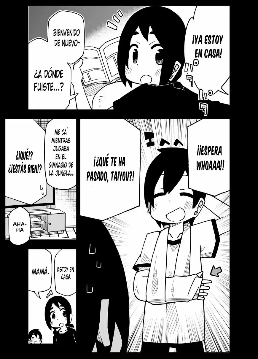 Jijyou Wo Shiranai Tenkousei Ga Guigui Kuru - Capítulo 46 - Página 2 - LectorTMOo