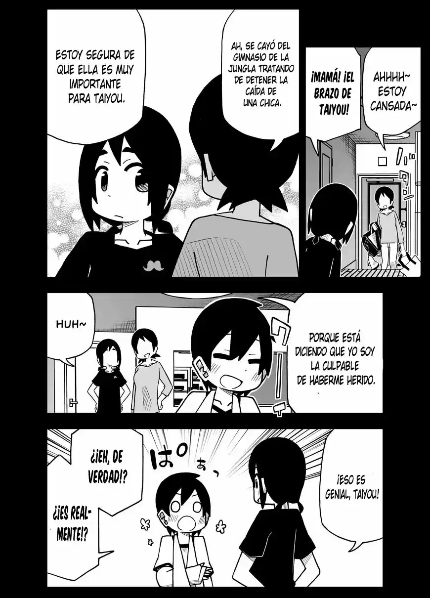 Jijyou Wo Shiranai Tenkousei Ga Guigui Kuru - Capítulo 46 - Página 3 - LectorTMOo