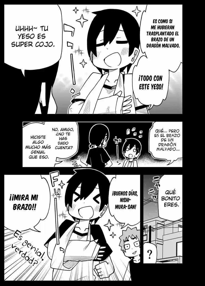 Jijyou Wo Shiranai Tenkousei Ga Guigui Kuru - Capítulo 46 - Página 4 - LectorTMOo