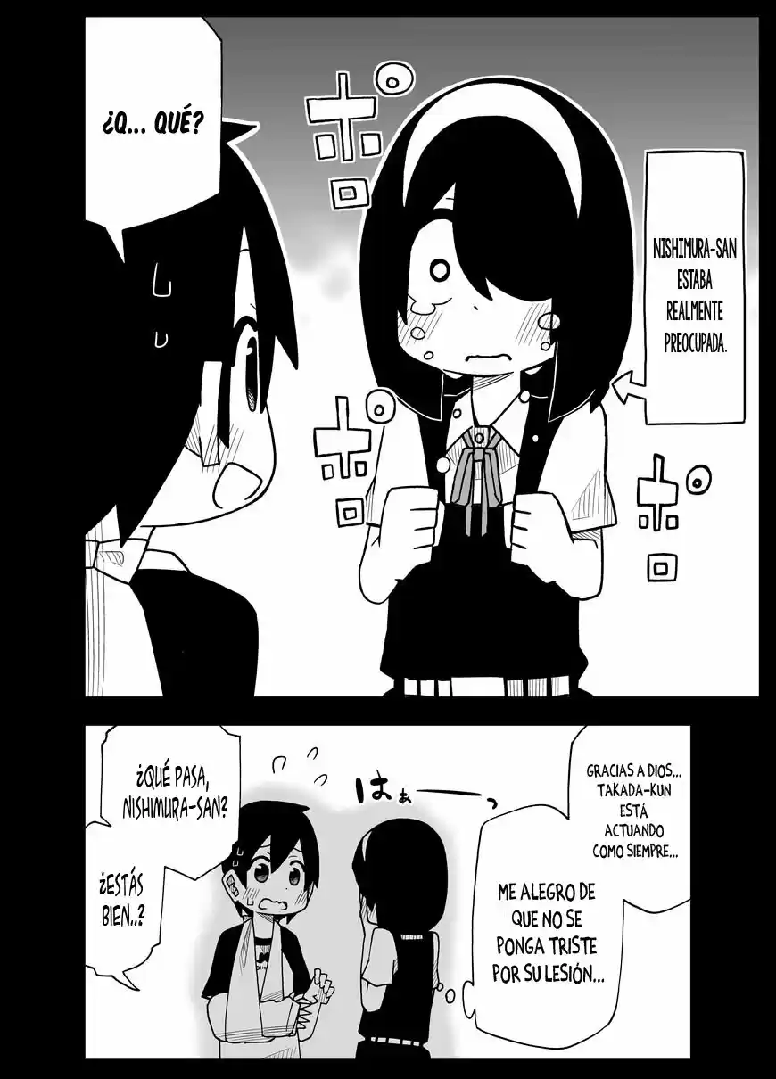 Jijyou Wo Shiranai Tenkousei Ga Guigui Kuru - Capítulo 46 - Página 5 - LectorTMOo