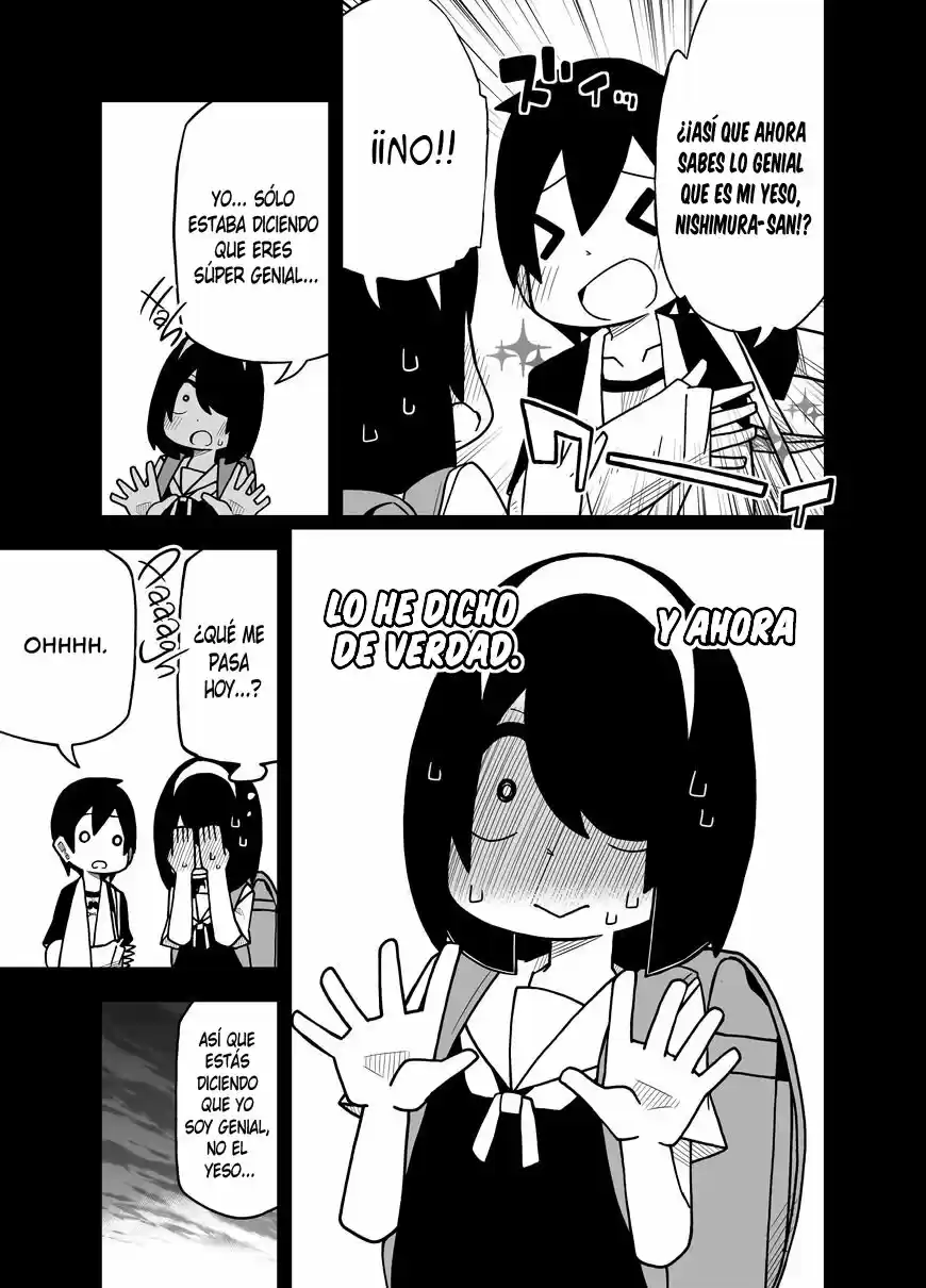 Jijyou Wo Shiranai Tenkousei Ga Guigui Kuru - Capítulo 47 - Página 4 - LectorTMOo