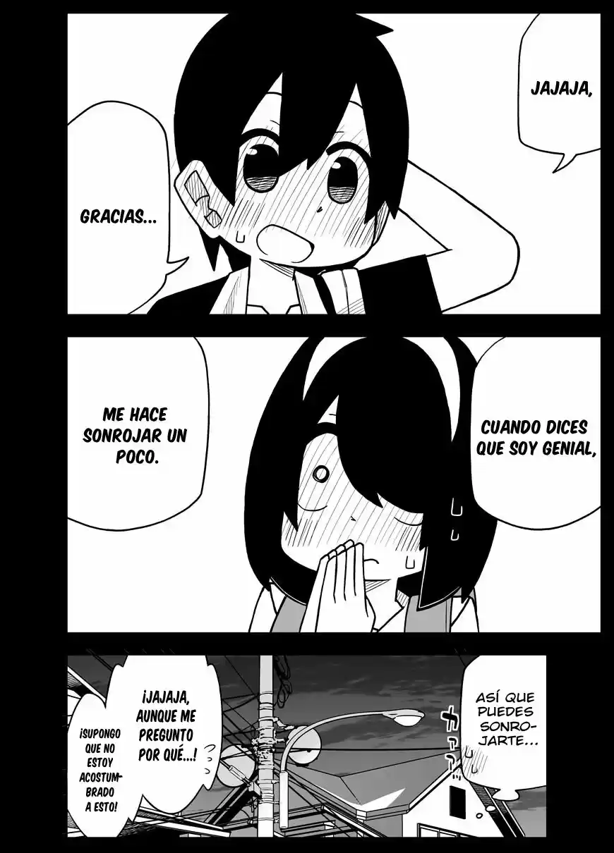 Jijyou Wo Shiranai Tenkousei Ga Guigui Kuru - Capítulo 47 - Página 5 - LectorTMOo