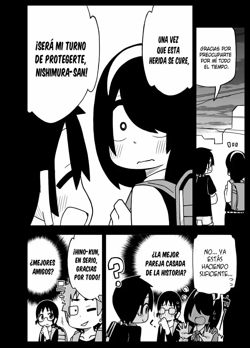 Jijyou Wo Shiranai Tenkousei Ga Guigui Kuru - Capítulo 48 - Página 5 - LectorTMOo
