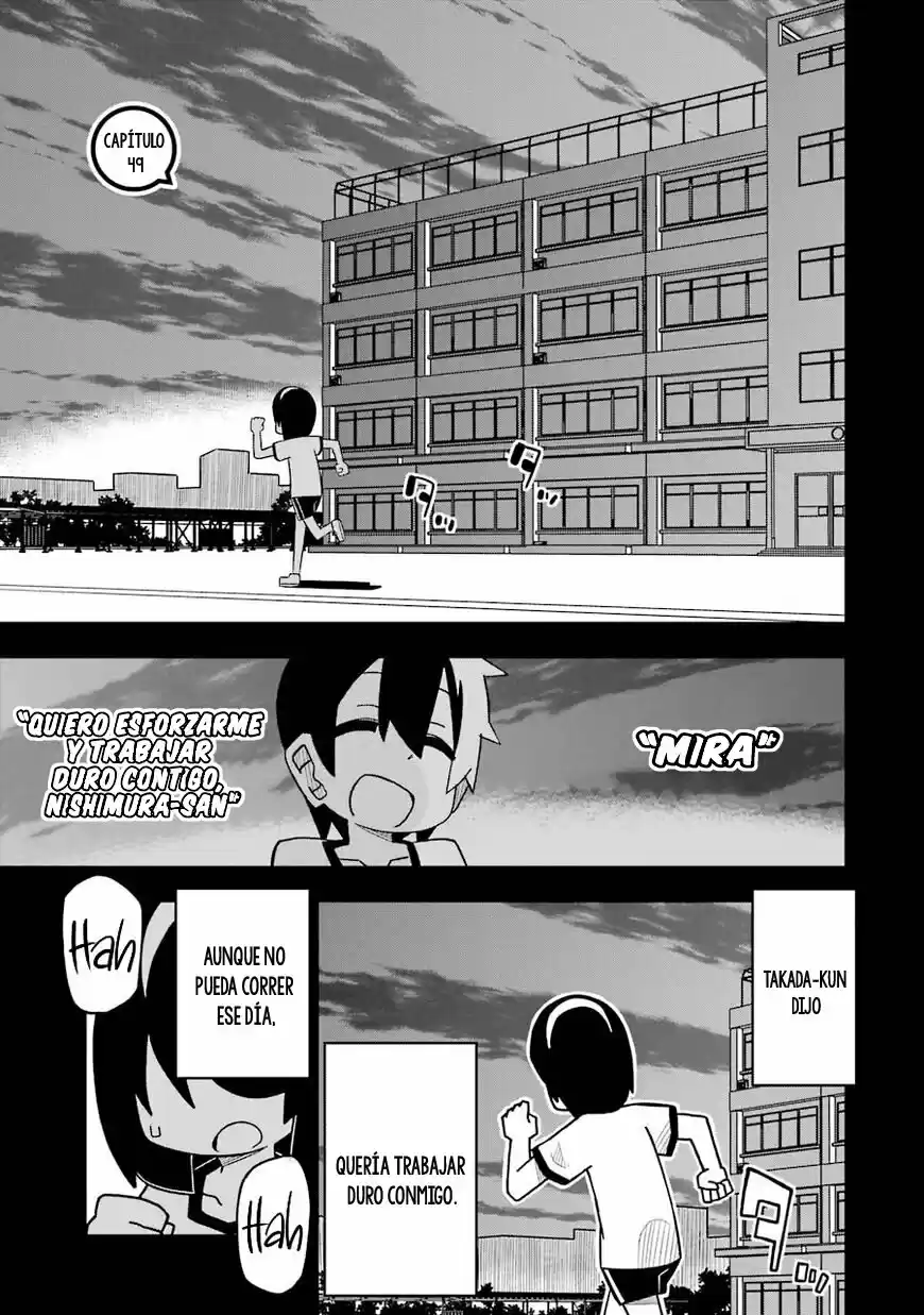 Jijyou Wo Shiranai Tenkousei Ga Guigui Kuru - Capítulo 49 - Página 2 - LectorTMOo