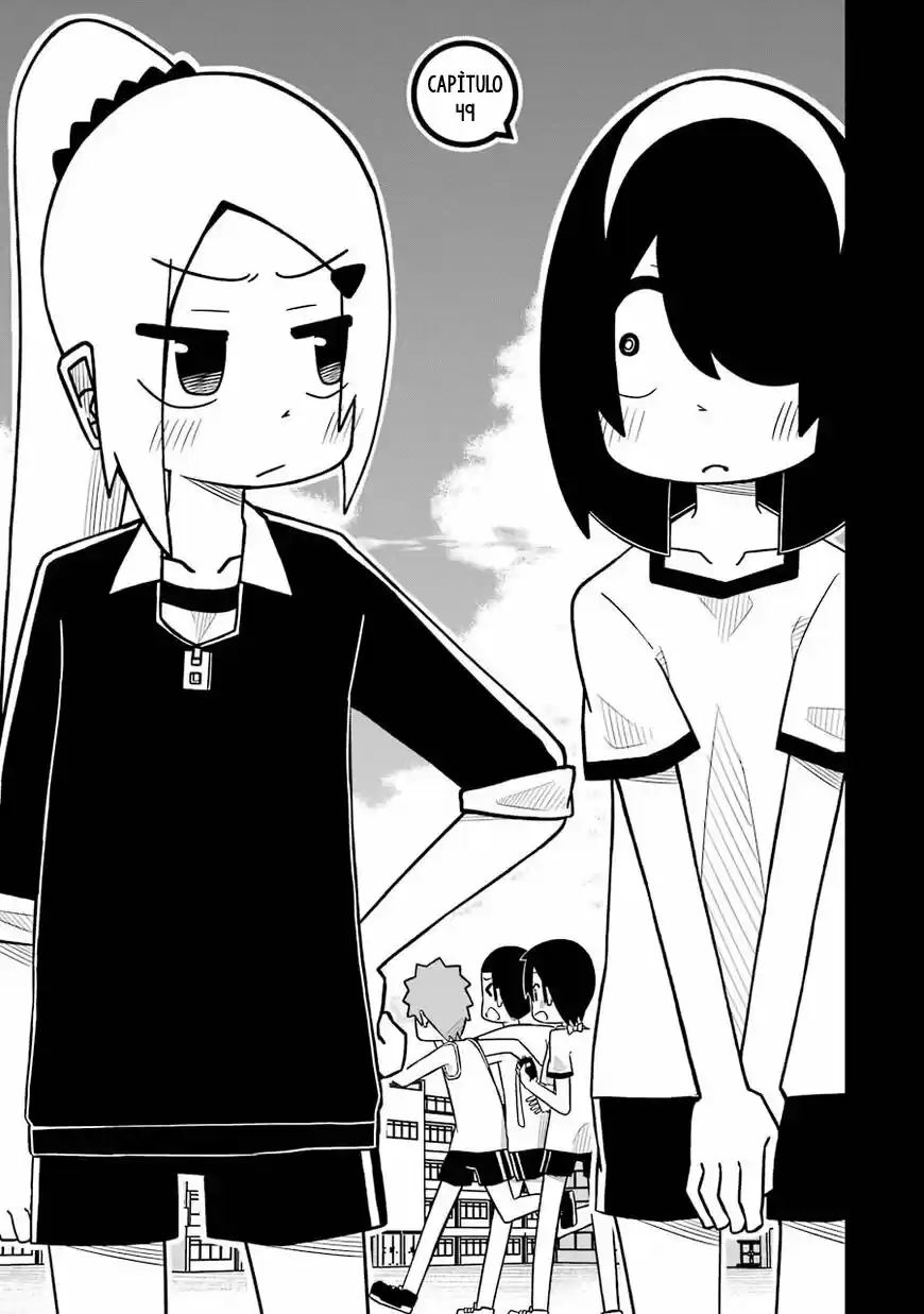 Jijyou Wo Shiranai Tenkousei Ga Guigui Kuru - Capítulo 49 - Página 4 - LectorTMOo