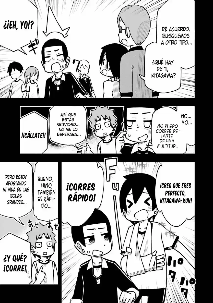 Jijyou Wo Shiranai Tenkousei Ga Guigui Kuru - Capítulo 49 - Página 6 - LectorTMOo