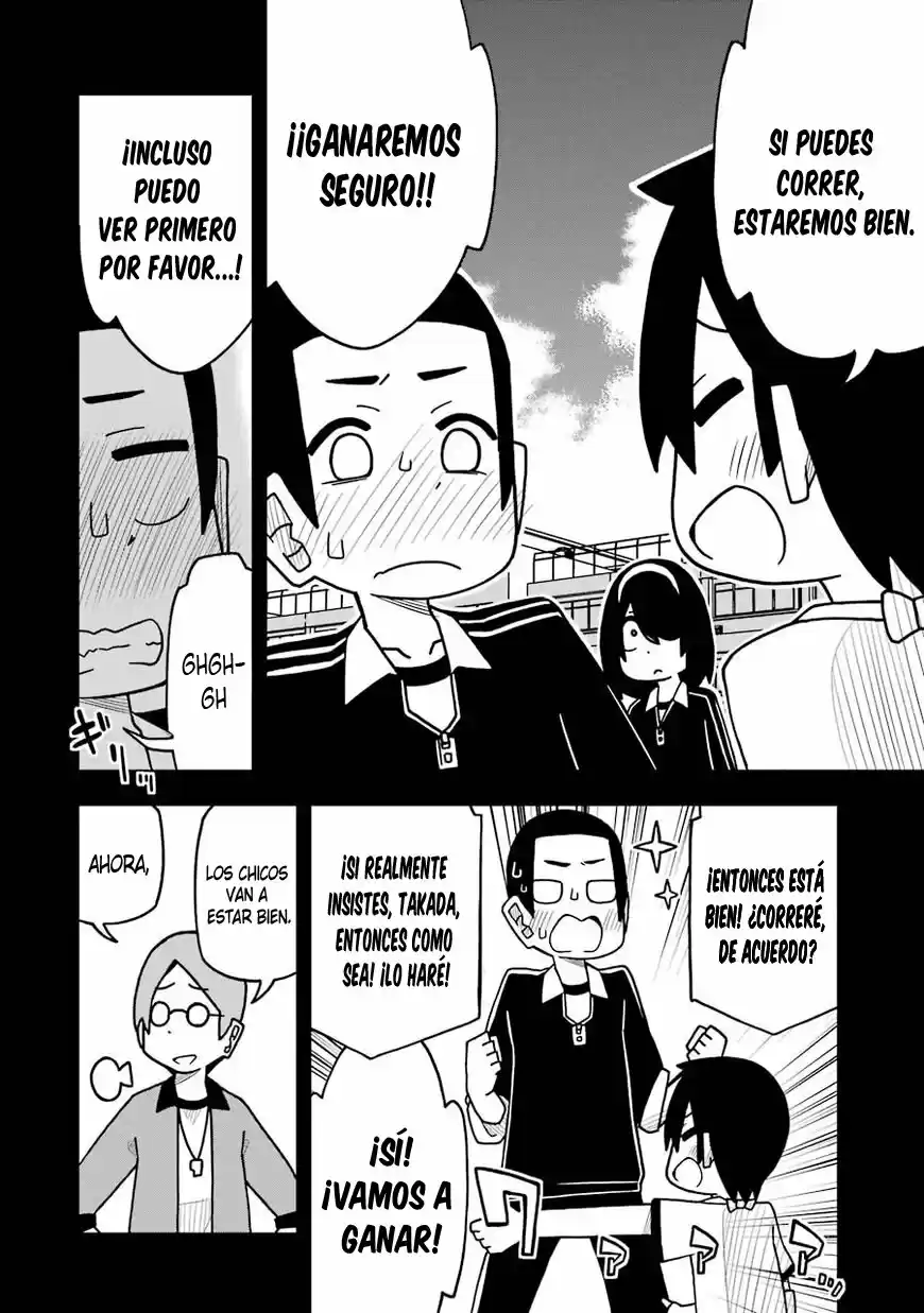 Jijyou Wo Shiranai Tenkousei Ga Guigui Kuru - Capítulo 49 - Página 7 - LectorTMOo