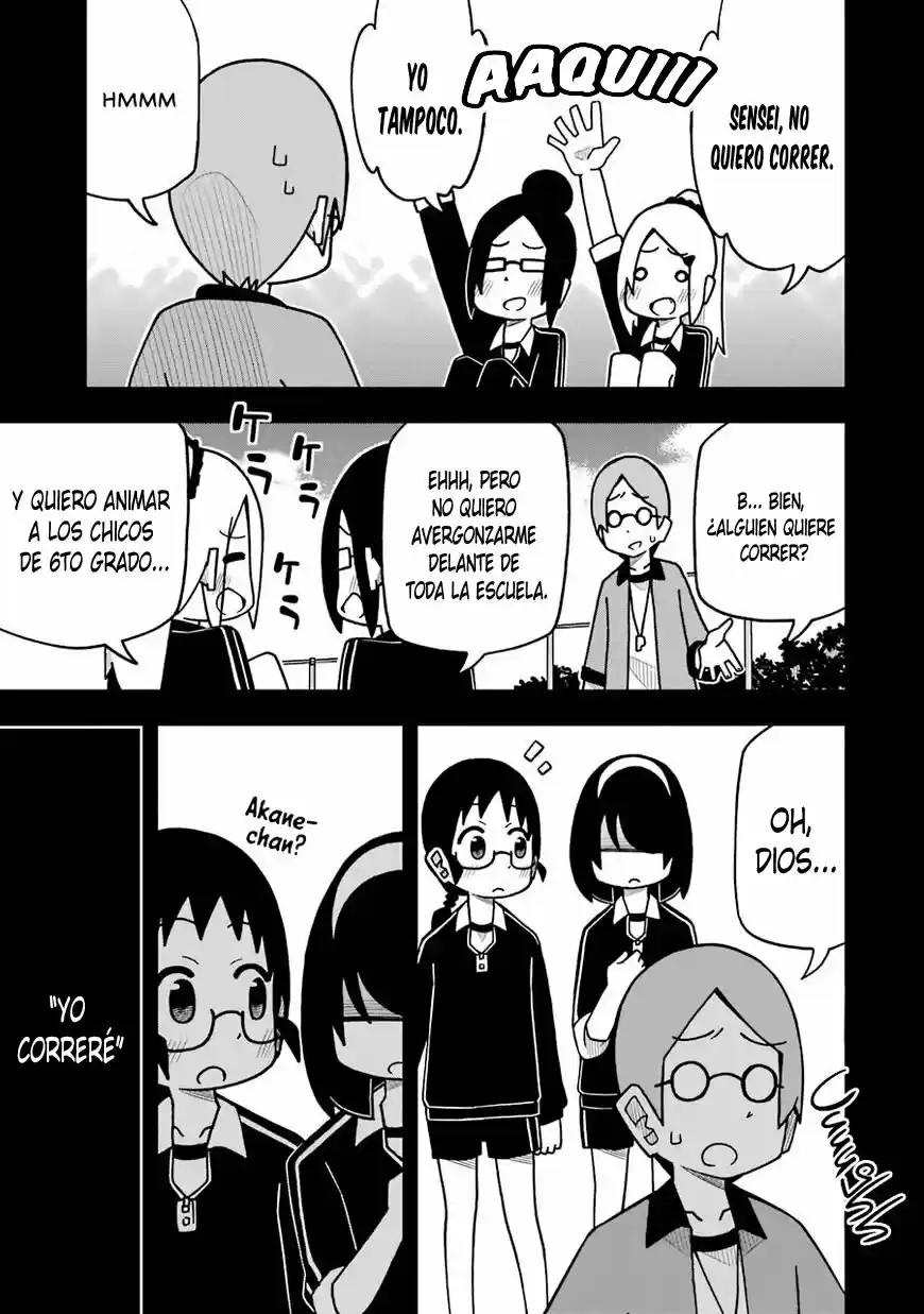 Jijyou Wo Shiranai Tenkousei Ga Guigui Kuru - Capítulo 49 - Página 8 - LectorTMOo