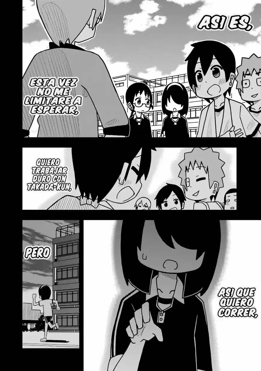 Jijyou Wo Shiranai Tenkousei Ga Guigui Kuru - Capítulo 49 - Página 9 - LectorTMOo