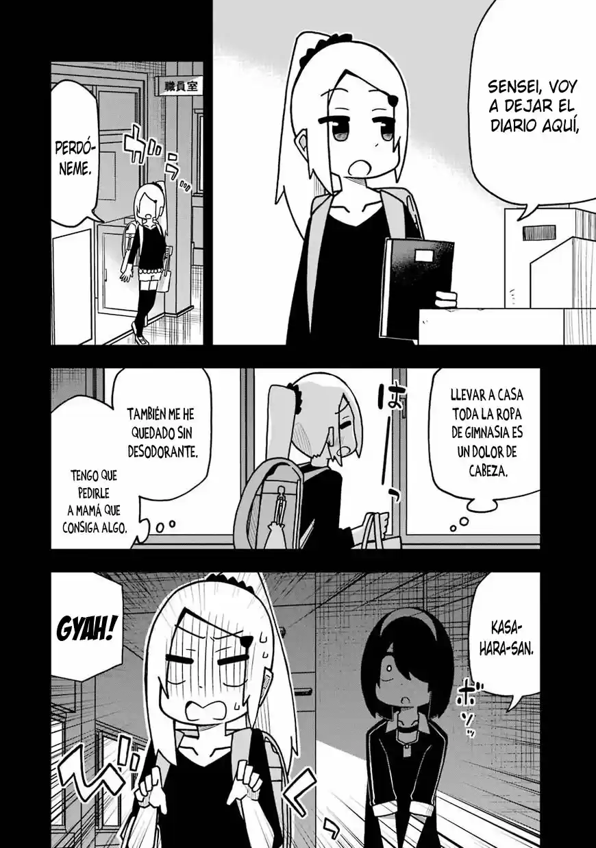 Jijyou Wo Shiranai Tenkousei Ga Guigui Kuru - Capítulo 49 - Página 11 - LectorTMOo