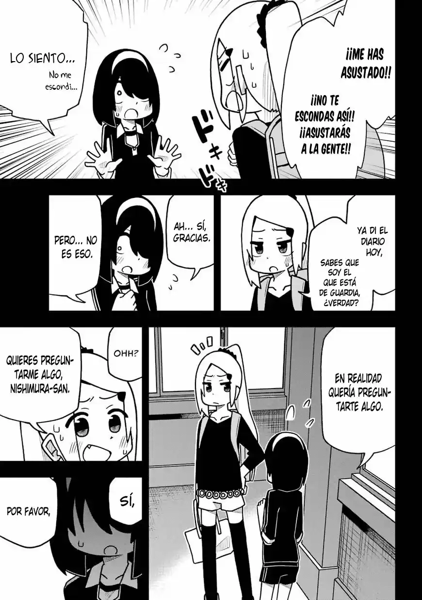 Jijyou Wo Shiranai Tenkousei Ga Guigui Kuru - Capítulo 49 - Página 12 - LectorTMOo